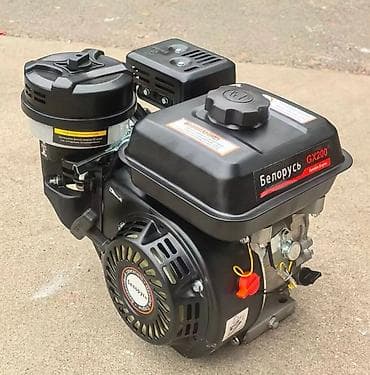 мотор для дробилки: Мотоблок бензиновый с возможностью подключения навесного оборудования — 4