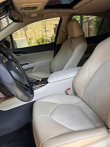 camry 30: Toyota Camry: 2019 г., 2.5 л, Бензин, Седан — 6