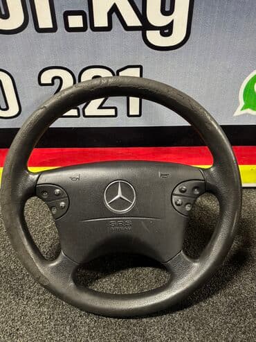 прикуриватель авто аккумулятора бишкек: Руль Mercedes-Benz 2000 г., Б/у, Оригинал, Германия — 11