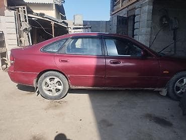 сидение хонда: Mazda 626: 1993 г., 2 л, Механика, Бензин, Хэтчбэк — 5