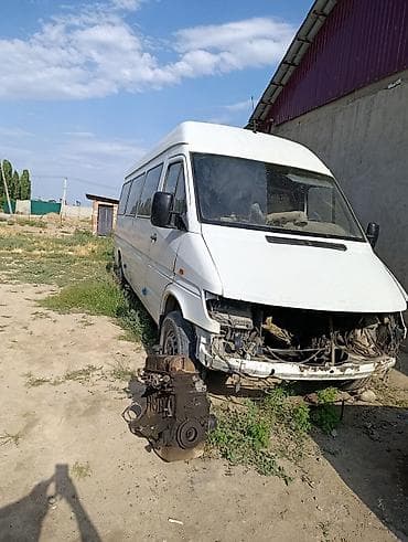 Продажа авто: Mercedes-Benz Спринтер: 1988 г., 2.9 л, Механика, Дизель, Бус — 1