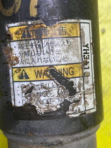 гольфы выше колена: Амортизаторлор комплекти Honda Оригинал, Жапония — 4