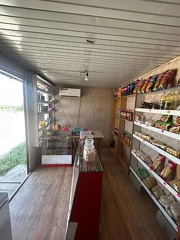 куликовский азия молл: Торговый киоск/павильон под розничную торговлю продуктами и — 3