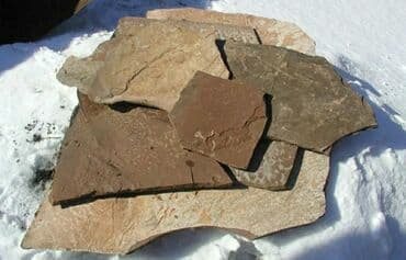 кухиний: Рваный КАМЕНЬ СЛАНЕЦ РАЗНЫЕ РАСЦВЕТКИ ТОЛЩИНА ОТ 0.5СМ. РВАНЫЕ КАМНИ — 18