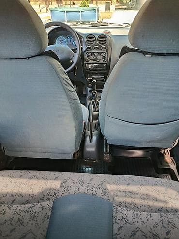 Транспорт: Daewoo Matiz: 2006 г., 0.8 л, Механика, Бензин, Хэтчбэк — 6