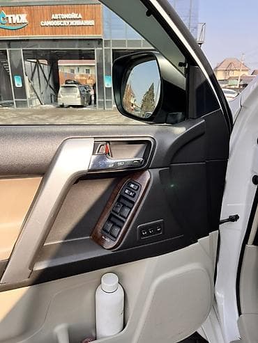 прадо 90 кузов: Toyota Land Cruiser Prado: 2010 г., 4 л, Автомат, Бензин, Внедорожник — 6