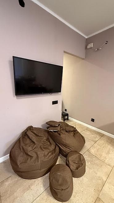 Недвижимость: 2 комнаты, 74 м², Элитка, 9 этаж, Дизайнерский ремонт — 8