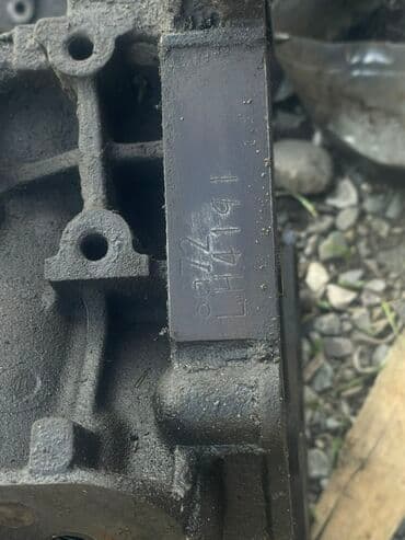 купить мотор на ниву: Бензиновый мотор Toyota 1.3 л, Оригинал — 3