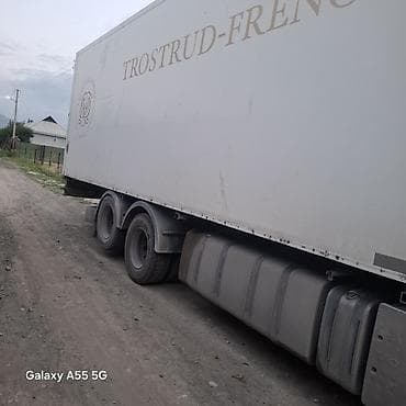 Транспорт: Грузовик, Volvo, Стандарт, 7 т, Б/у — 2