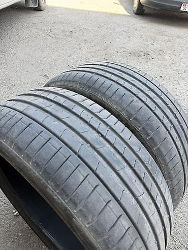 r19: Шины 245 / 45 / R 19, Лето, Пара, Легковые, Bridgestone — 2