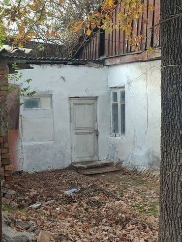 я ищу дом гоин: 60 м², 2 комнаты, Подвал, погреб, Забор, огорожен — 1