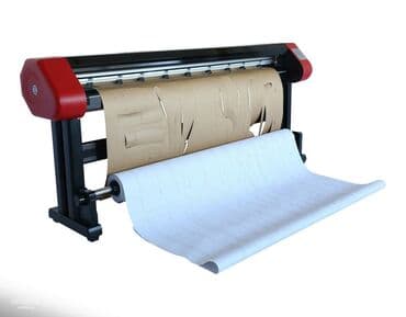 Распечатка лекал Печать лекал Вырезка лекал Лекала с вырезкой