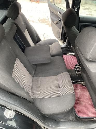 аренда авто с последующим выкупом в бишкеке: Volkswagen Golf: 1999 г., 1.8 л, Механика, Бензин, Хэтчбэк — 7