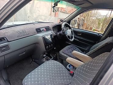 Honda CR-V: 2001 г., 2 л, Механика, Бензин, Кроссовер — 3