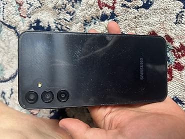 galaxy: Samsung Galaxy A24 4G, цвет - Черный, 2 SIM — 1