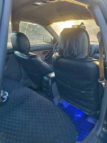 outback 3 6: Subaru Outback: 2000 г., 2.5 л, Газ, Универсал — 8