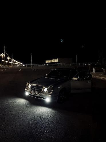 g 30: Mercedes-Benz E-Class: 1997 г., 2.3 л, Механика, Бензин, Седан — 9
