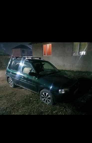 gac s9: Mazda Demio: 1997 г. — 2