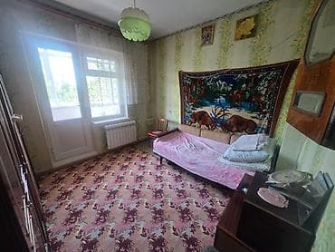 105: 2 комнаты, 54 м², Кудайберген авторынок 105 серия, 3 этаж — 2