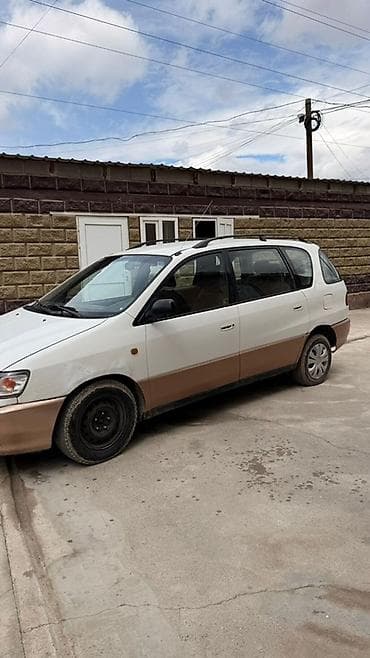 тойота виндом овес: Toyota Ipsum: 2001 г., Бензин, Минивэн — 3