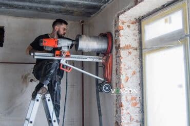 Алмазное сверление 1-2 года опыта