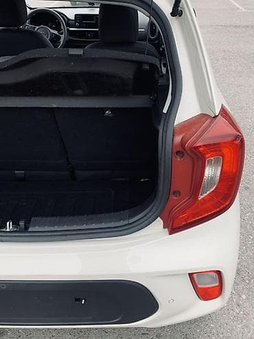 вента диска: Kia Morning: 2019 г., 1 л, Автомат, Бензин, Хэтчбэк — 6