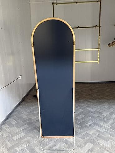 часы декор: Продается новое зеркало- 1 штук, 3500 сом Кронштейн - 2 штук, 5000 — 2