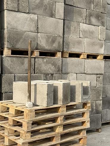 окна беловодск: Полистиролбетон блогу, 600x200x300, D600, Өзү алып кетүү, Акылуу жеткирүү — 5