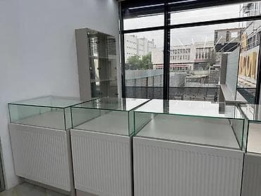 Витрины: Торговые витрины для ювелирного/аксессуарного магазина НОВЫЕ (не — 2