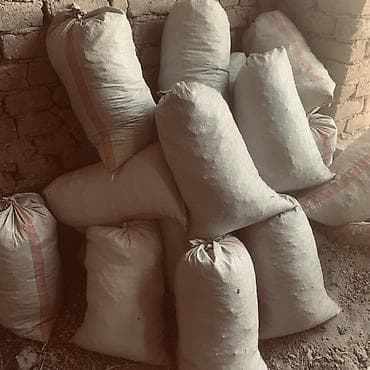 Мешки: Мешки голубиного помета для хозяйственных нужд - Упаковано в прочные — 1