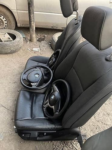 обшивки бмв: BMW, Б/у, Оригинал — 9