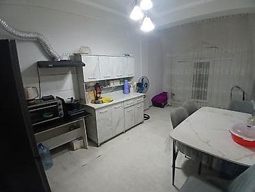 торг: 1 комната, 48 м², Элитка, Манас-Ата мкр., Элитка, 10 этаж, Свежий ремонт — 2