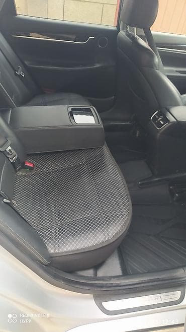 kia stinger: Hyundai Grandeur: 2019 г., 0.3 л, Автомат, Газ, Седан — 5