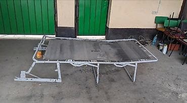 поролон для матраса: Поролон, Б/у, Платная доставка — 1