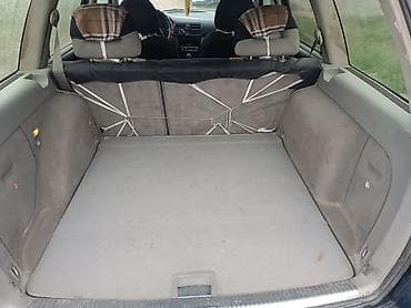 wv т4: Volkswagen Bora: 2001 г., 2 л, Ручные, Бензин, Универсал — 8