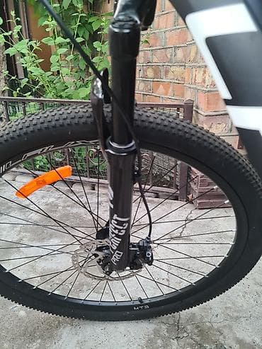 шифтер: Тоо велосипеди, Laux, Велосипед алкагы M (156 - 178 см), Алюминий, Колдонулган — 6