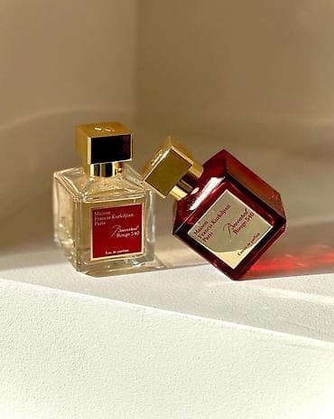духи баккара 540 цена оригинал: Maison Francis Kurkdjian Paris Baccarat Rouge 540 - Вид — 4