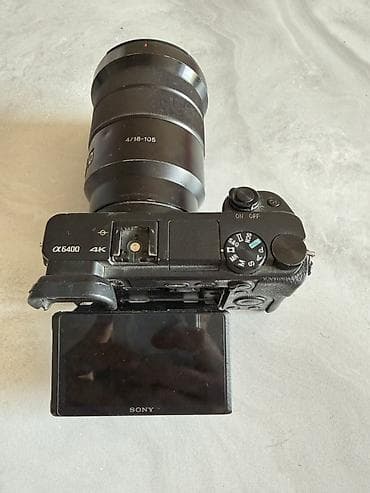 nintendo switch oled 4pda: Набор для фото/видео на базе Sony APS‑C Состав: - Камера Sony α6400 — 5