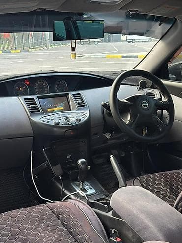 радиатор ниссан скайлайн: Nissan Primera: 2003 г., 2 л, Автомат, Бензин, Седан — 5