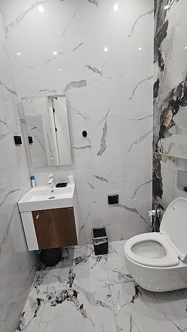 Сдается: 4 комнатная квартира Район: ТРЦ Ала-Арча Адрес: Чынгыз — 2