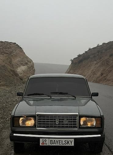 рассрочка авто бишкек без первоначального взноса: ВАЗ (ЛАДА) 2107: 2011 г., Механика, Бензин, Седан — 4