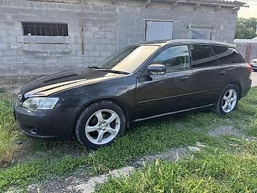 dodge ram: Subaru Legacy: 2004 г., 2 л, Автомат, Газ — 4