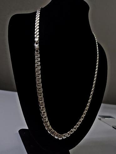 Жеке буюмдар: Делаем на Заказ Серебряные изделия, Цепи, Браслеты Высшая проба — 9