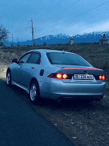 глушитель хонда аккорд: Honda Accord: 2003 г., Седан — 3