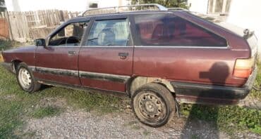 авто с последующим выкупом бишкек саната: Audi 100: 1988 г. — 1