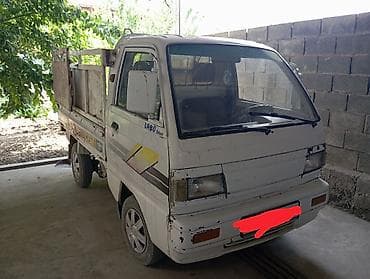 электромобиль лабо: Легкий грузовик, Daewoo, Стандарт, Б/у — 4
