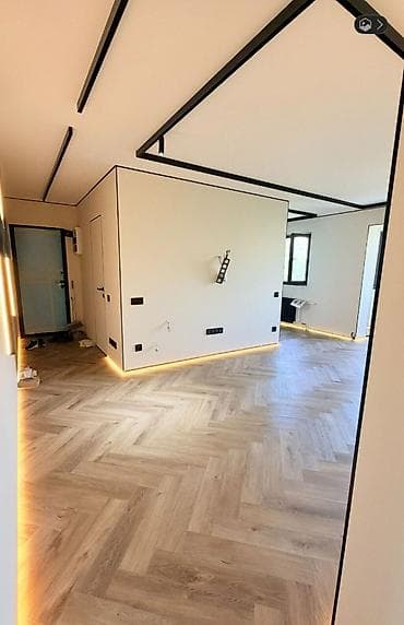 3 комнаты, 58 м², 104 серия, 4 мкр 104 серия, 4 этаж, Свежий ремонт