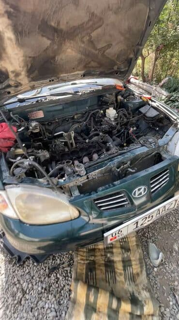 авто под заказ из кореи: Hyundai Avante: 1999 г., 1.5 л, Механика, Бензиновая, Седан — 3