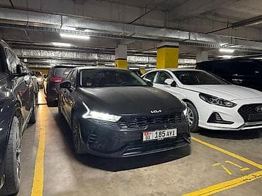 Kia: Kia K5: 2022 г., 2 л, Автомат, Гибрид, Седан — 5