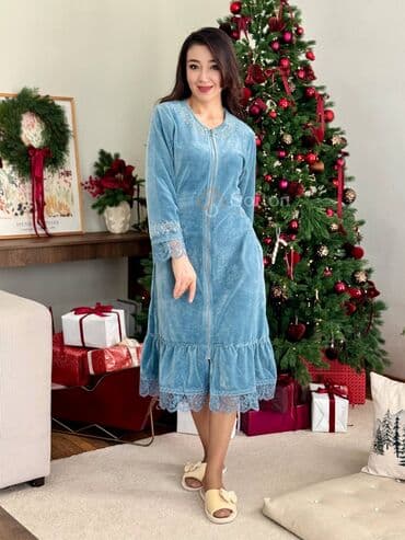 обувь 42 размер: Продаю халаты ХБ велюр — 7